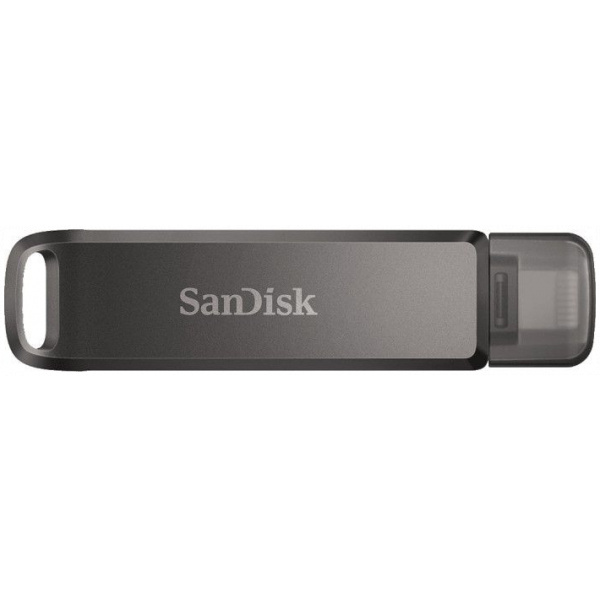 128GB Sandisk iXpand Luxe USB 3.1 Type-C + Lightning Pendrive #5