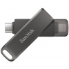64GB Sandisk iXpand Luxe USB 3.1 Type-C + Lightning Pendrive #2