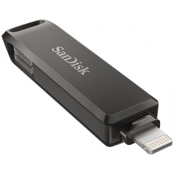 64GB Sandisk iXpand Luxe USB 3.1 Type-C + Lightning Pendrive #4