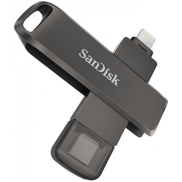 64GB Sandisk iXpand Luxe USB 3.1 Type-C + Lightning Pendrive #6
