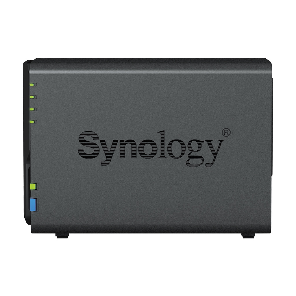 Synology DiskStation DS223 kétrekeszes NAS kiszolgáló #3