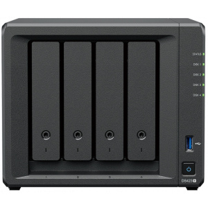 Synology DiskStation DS423+ négyrekeszes NAS kiszolgáló #2