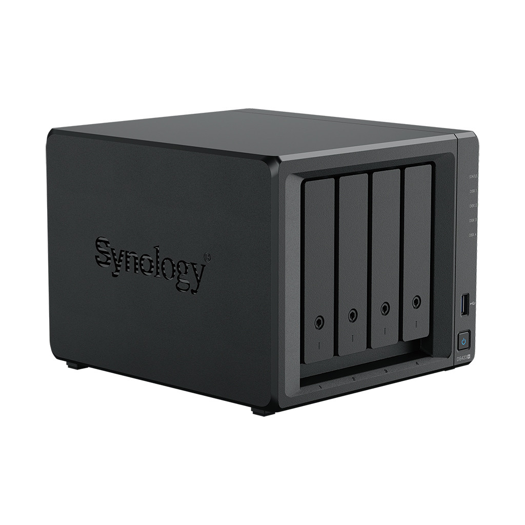 Synology DiskStation DS423+ négyrekeszes NAS kiszolgáló #5
