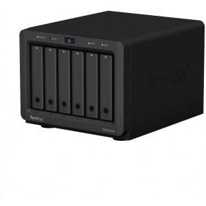 Synology DiskStation DS620slim hatrekeszes NAS kiszolgáló #2