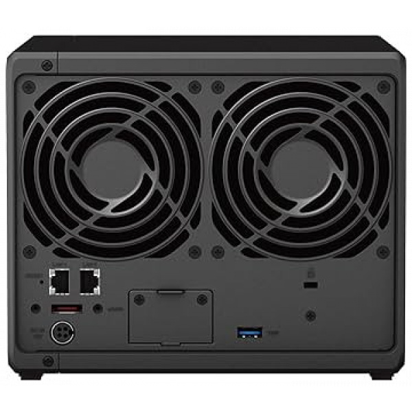 Synology DiskStation DS923+ kilencrekeszes NAS kiszolgáló #2