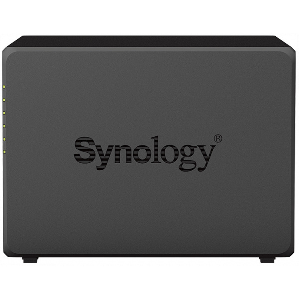 Synology DiskStation DS1522+ 8GB ötrekeszes NAS kiszolgáló, bővíthető #2
