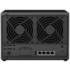 Synology DiskStation DS1522+ 8GB ötrekeszes NAS kiszolgáló, bővíthető #3