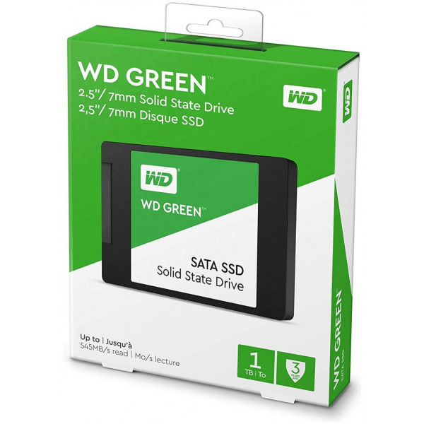 1TB WD Green SSD - SATA 6GB/s #4