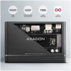 Axagon ADSA-CC USB-C 10Gbps M.2 NVMe + SATA SSD/HDD adapter #7