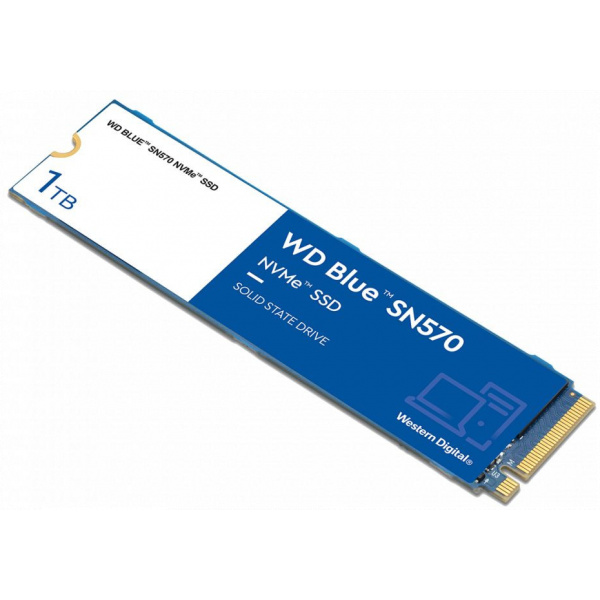 1TB WD Blue SN570 NVMe SSD - M.2 (PCIe) #2