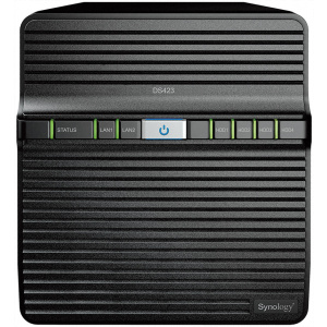Synology DiskStation DS423 négyrekeszes NAS kiszolgáló #2
