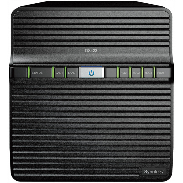 Synology DiskStation DS423 négyrekeszes NAS kiszolgáló #2