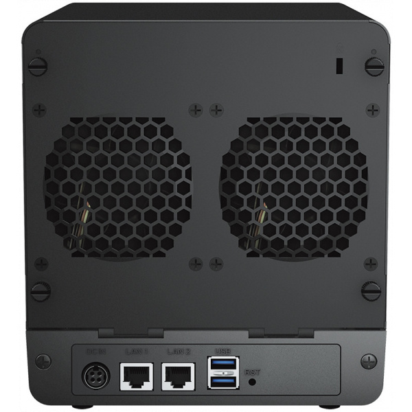 Synology DiskStation DS423 négyrekeszes NAS kiszolgáló #4