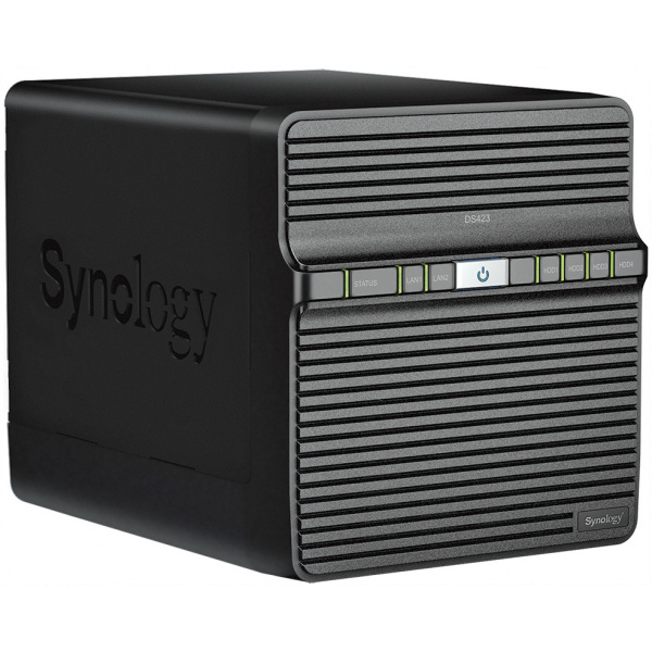 Synology DiskStation DS423 négyrekeszes NAS kiszolgáló #6