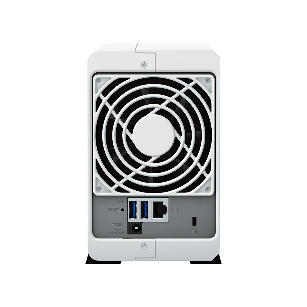 Synology DiskStation DS223j kétrekeszes NAS kiszolgáló #4