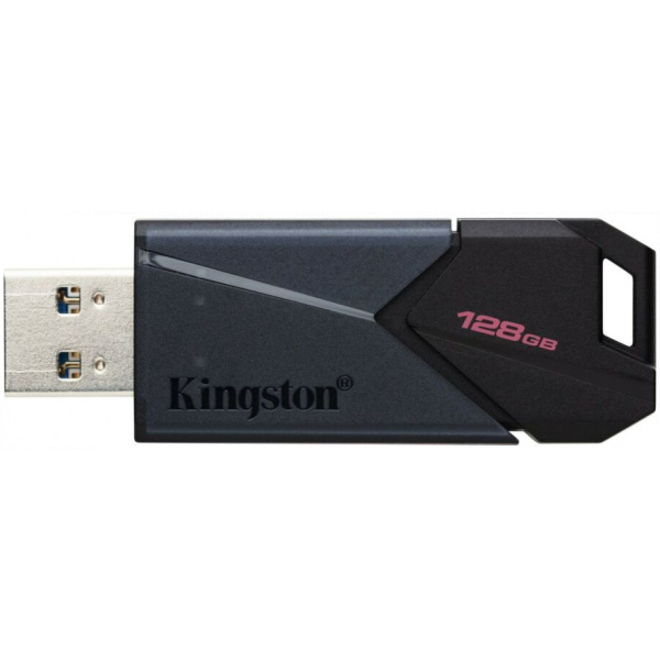 128GB Kingston USB 3.2 DataTraveler Exodia Onyx Pendrive (fekete) #2