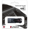 128GB Kingston USB 3.2 DataTraveler Exodia Onyx Pendrive (fekete) #3