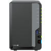 Synology DiskStation DS224+ 6GB kétrekeszes NAS kiszolgáló #2