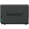 Synology DiskStation DS224+ 6GB kétrekeszes NAS kiszolgáló #3