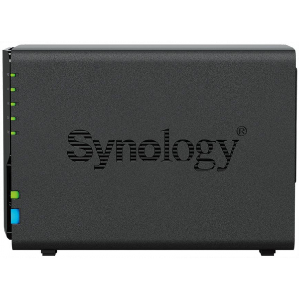 Synology DiskStation DS224+ kétrekeszes NAS kiszolgáló #3