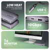 Axagon HMC-6GM2 USB Type-C 6-In-1 dokkoló #5