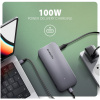 Axagon HMC-12GM2 USB Type-C 12-In-1 dokkoló #6