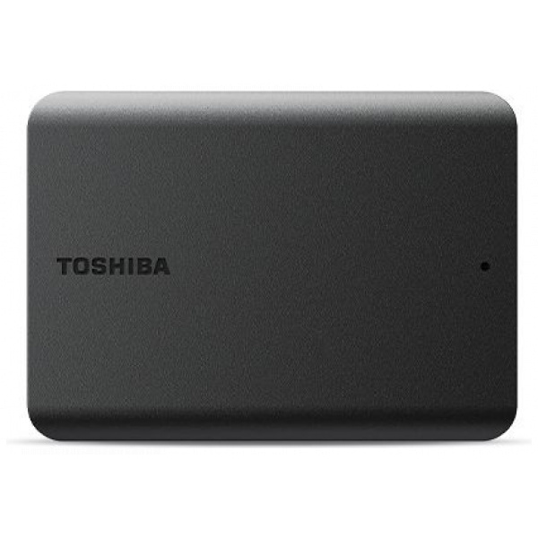 4TB Toshiba Canvio Basics USB3.2 HDD (fekete) #2