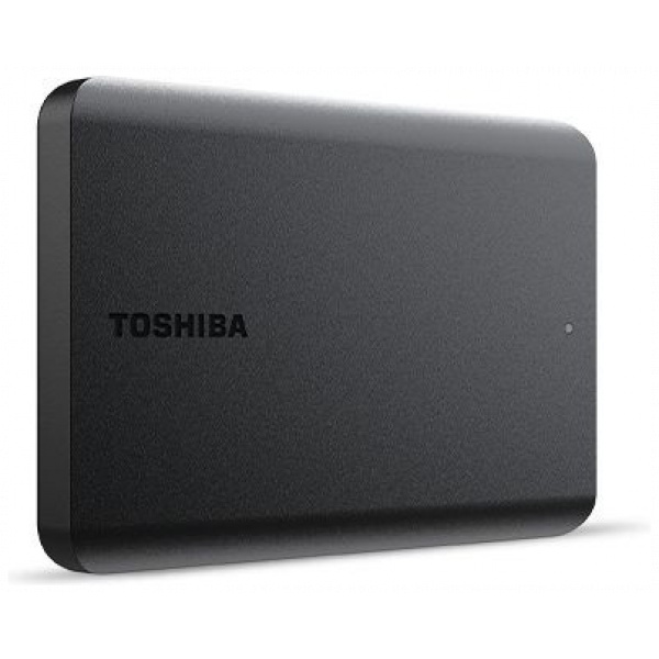4TB Toshiba Canvio Basics USB3.2 HDD (fekete) #3
