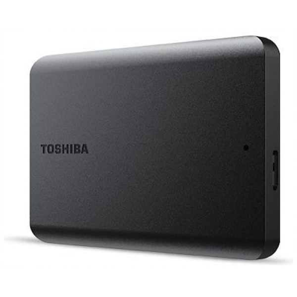 4TB Toshiba Canvio Basics USB3.2 HDD (fekete) #4