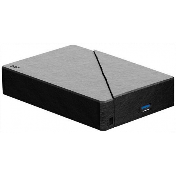 6TB Silicon Power Stream S07 külső HDD (USB 3.2) #4