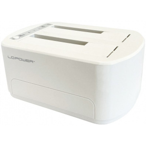 LC Power SATA dokkoló HDD/SSD-hez USB 3.2 (LC-DOCK-U3-VI) #2