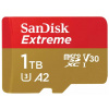 1TB Sandisk Extreme microSD kártya + SD adapter (Class 10) #2