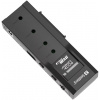 Sandberg NVMe/SATA USB 3.2 dokkoló klón funkcióval (M2 + NVMe + SATA) #4