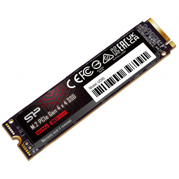 4TB Silicon Power UD90 M.2 NVMe SSD (PCIe Gen.4) #3
