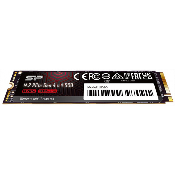 4TB Silicon Power UD90 M.2 NVMe SSD (PCIe Gen.4) #4