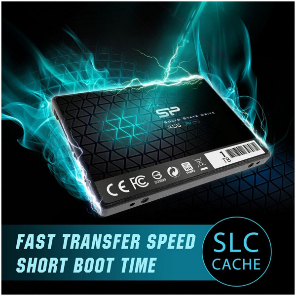 1TB Silicon Power Ace A55 SSD SATA 6GB/s #3