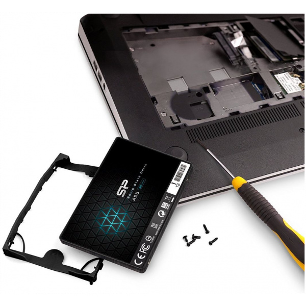 1TB Silicon Power Ace A55 SSD SATA 6GB/s #4