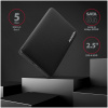 Axagon Slide Box USB 3.2 periféria ház 2,5