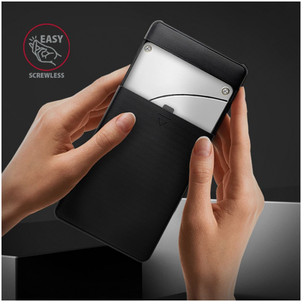 Axagon Slide Box USB 3.2 periféria ház 2,5" SATA HDD/SSD-hez #3