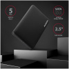 Axagon Slide Box USB-C periféria ház 2,5