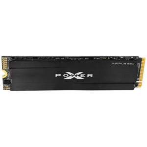 512GB Silicon Power XD80 M.2 NVMe SSD (PCIe Gen.3) #2