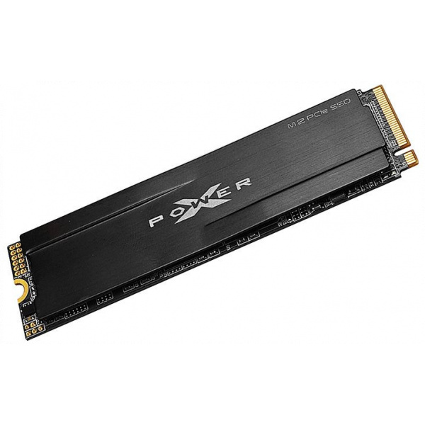 512GB Silicon Power XD80 M.2 NVMe SSD (PCIe Gen.3) #3