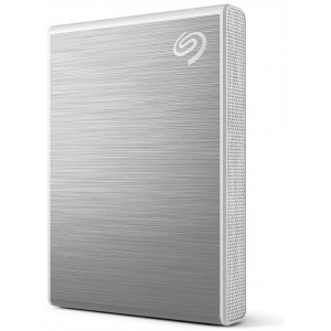 2TB Seagate One Touch HDD USB3.0 HDD (ezüst) #2