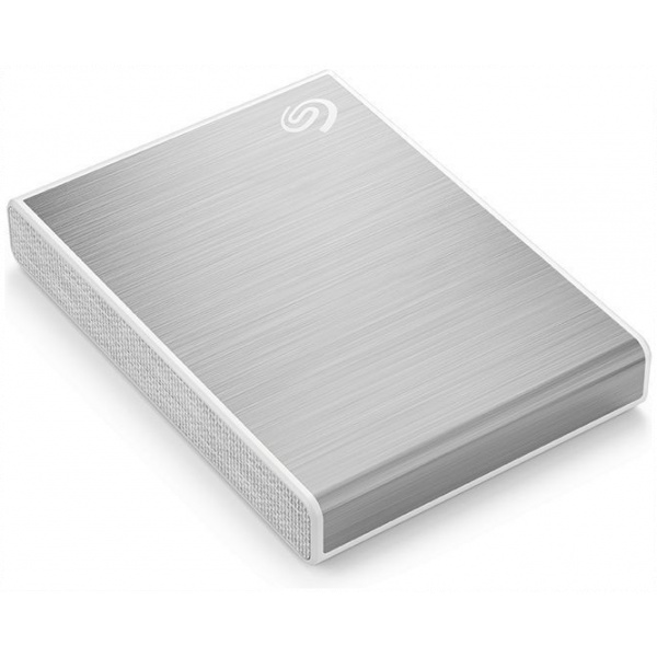 2TB Seagate One Touch HDD USB3.0 HDD (ezüst) #5