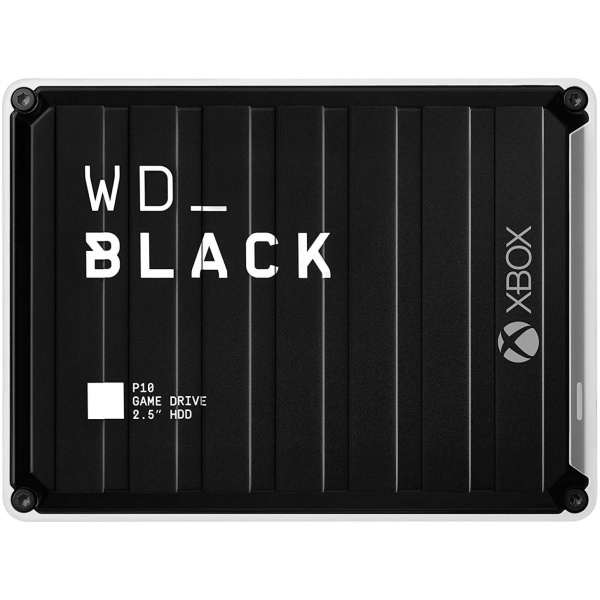2TB WD_BLACK P10 Game Drive for Xbox USB3.2 fekete #2