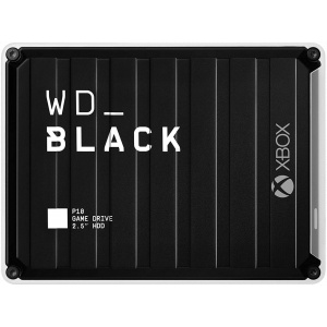4TB WD_BLACK P10 Game Drive for Xbox USB3.2 fekete #2