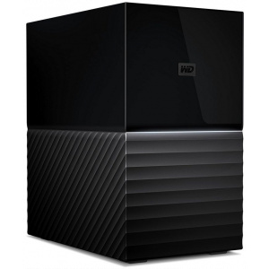 36TB WD My Book Duo (USB 3.0) Backup szoftver, RAID #2