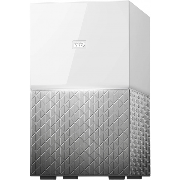 20TB WD My Cloud Home Duo (USB 3.0 + LAN) felhőalapú tárolás, RAID #2