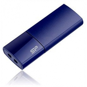4GB Silicon Power Ultima U05 USB 2.0 Pendrive (kék) #2
