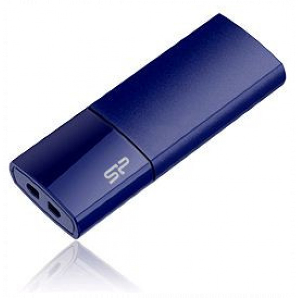 4GB Silicon Power Ultima U05 USB 2.0 Pendrive (kék) #2